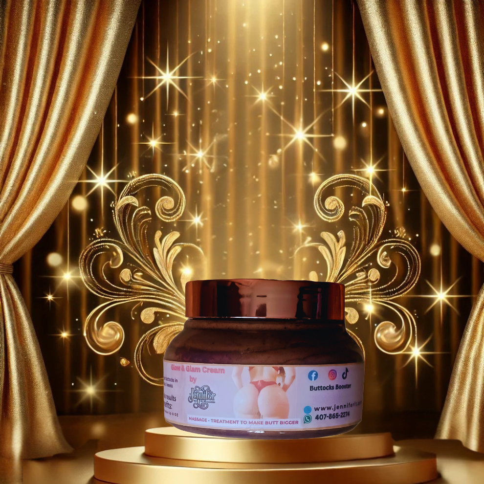 Buttock Enhancer Cream with Maca Root – Natural Hip & Booty Lift If pregnant do not use it