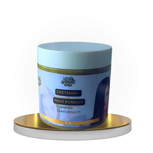 Hair Growth & Anti-Hair Loss Treatment – Powered by Natural Ingredients