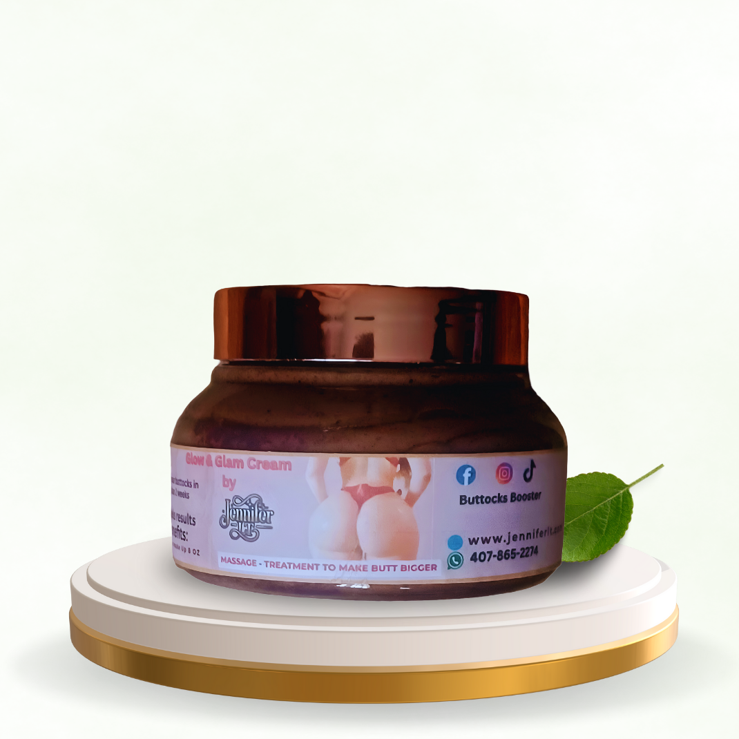 Buttock Enhancer Cream with Maca Root – Natural Hip & Booty Lift If pregnant do not use it